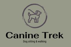 canine trek logo